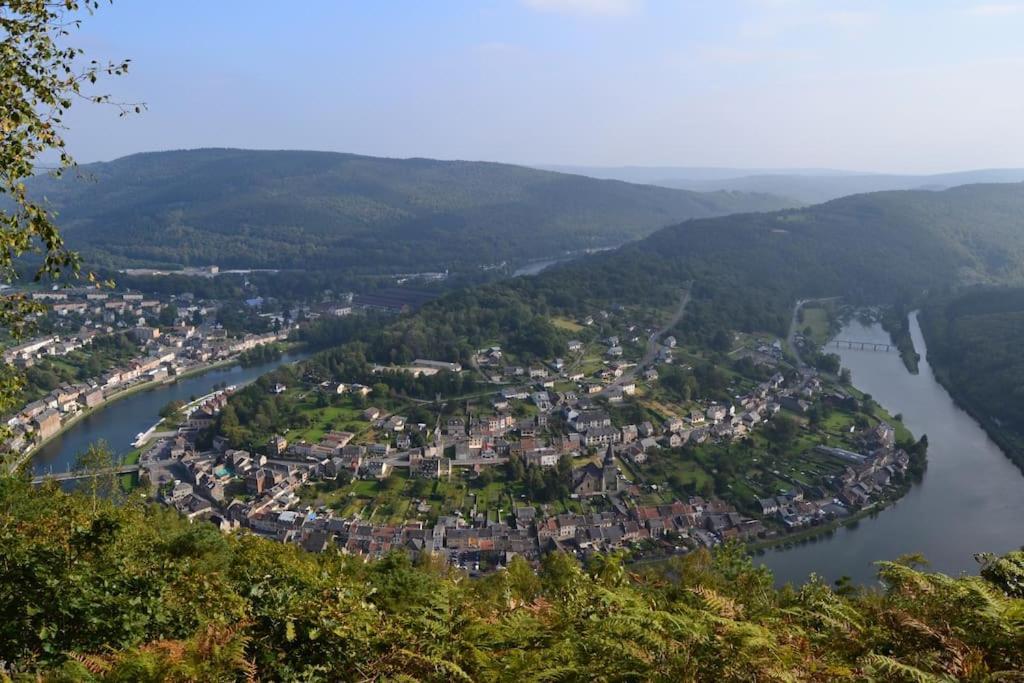 L'Escale Des Remparts Villa Rocroi Kültér fotó
