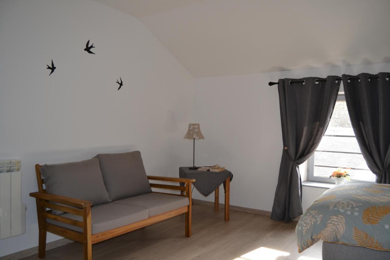 L'Escale Des Remparts Villa Rocroi Kültér fotó
