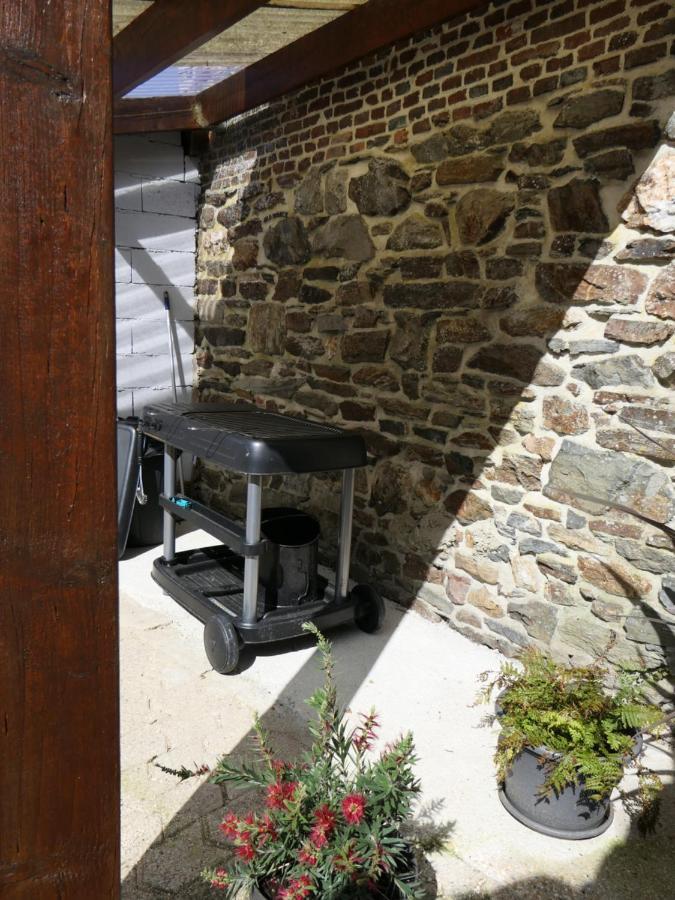 L'Escale Des Remparts Villa Rocroi Kültér fotó
